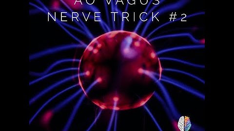 AO Scan Mobile Healing the Vagus Nerve Trick #2 Video