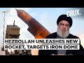 Hezbollah Claims New Rocket Struck Israeli Troops, Drones &quot;Destroyed&quot; Iron Dome Air Defence System