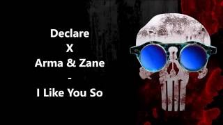 Declare X Arma & Zane - I Like You So