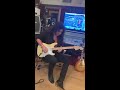 Yngwie Malmsteen playing Brothers