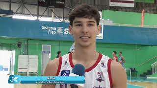 Pato Basquete joga em casa hoje as 19:30. Ultima...