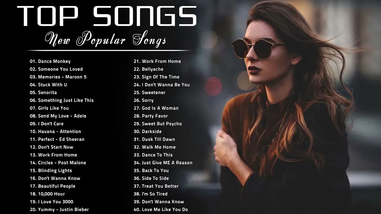 洋楽 ヒット チャート 最新 21年 ヒット曲 洋楽 21年人気の洋楽ランキング 音楽テンションの上がる洋楽集 21 洋楽 21 Youtube