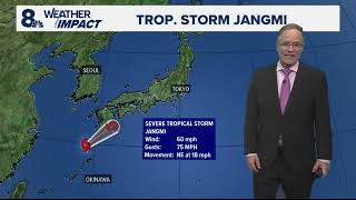 KGW Forecast: 11 p.m., Monday, June 1, 2026