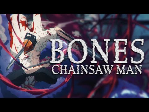 Chainsaw Man Bones 