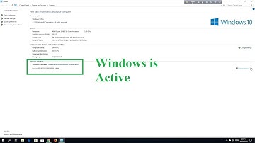 Windows 10 Pro Activation Free 2018 All Versions Without Any Software Or Product Key Update 2018EasY