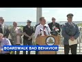 Ocean City officials reassure safety at Jersey Shore after unacceptable behavior over Memorial Day