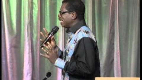 Growing Multiple Income Streams Part 3 - Dr Mensa Otabil (Maximise Life 2010)