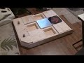 Building an ITG2 dance pad replica - episode 4: Decals, metal bending, first assembly Building an ITG2 dance pad replica - episode 4: Decals, metal bending, first assembly
