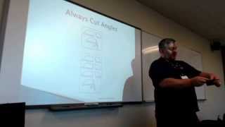 Intro to working with EVA Foam Class