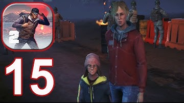 Into the Dead 2 - Gameplay Walkthrough Part 15 - Divided