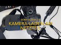 Sony Alpha 7 ii - Laden am Netzteil - Mini USB