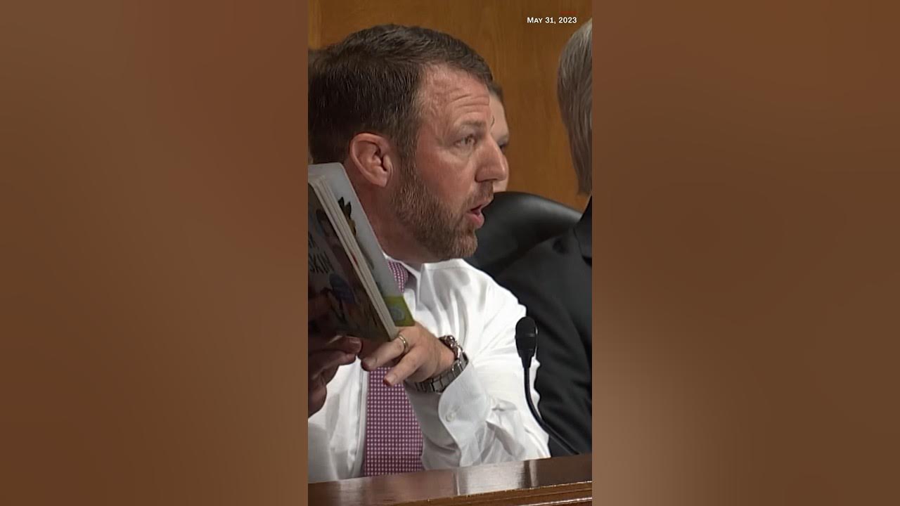 ‘I don’t want reality’: Senator’s gaffe draws laughs during hearing