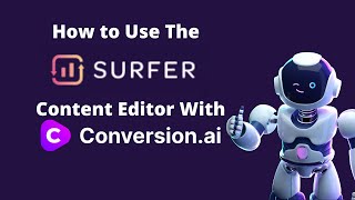 Jasper.ai How to Use the SurferSEO Content Editor With Jasper AI