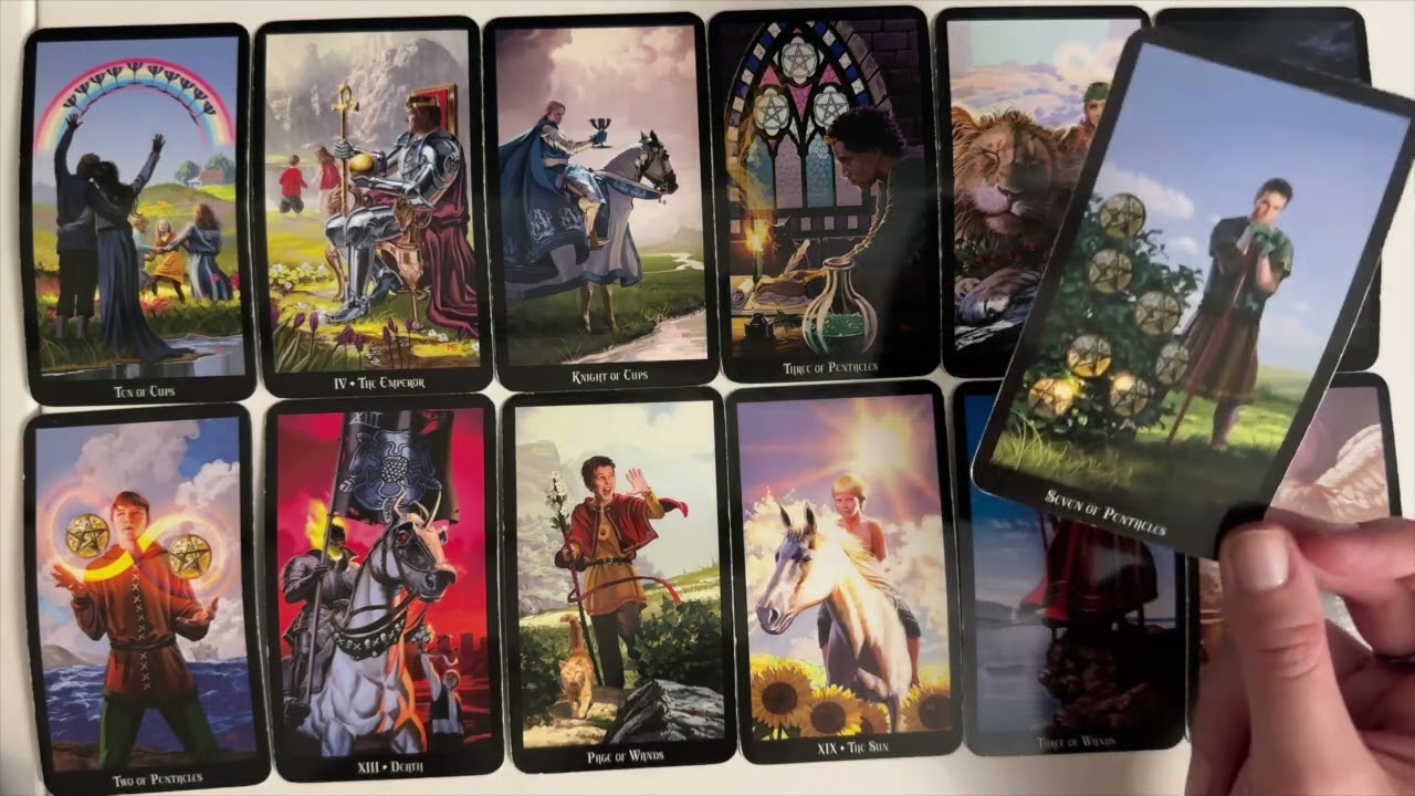 Съобщението, което чакахте