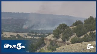 24 Fire caused by vehicle malfunction, Fort Carson officials host town hall