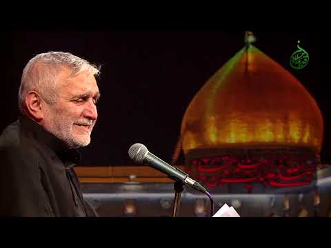 شب اول محرم ۱۴۴۴ السلام علیک یا اباعبدالله اسم تو آمد روضه خوان دم را عوض کرد حاج منصور ارضی