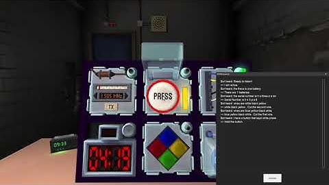 KTaNE Bot Demo - Early Version