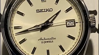 Seiko SARB035 Honest Review