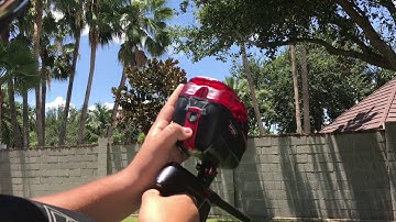 Planet Eclipse CSR Shooting Video!!