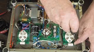 Boyuurange / Reisong A50 300B Tube Amp Basic Mods Part One