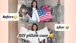 Pinay In France 5 Diy Pillow Case French-Filipina Couple