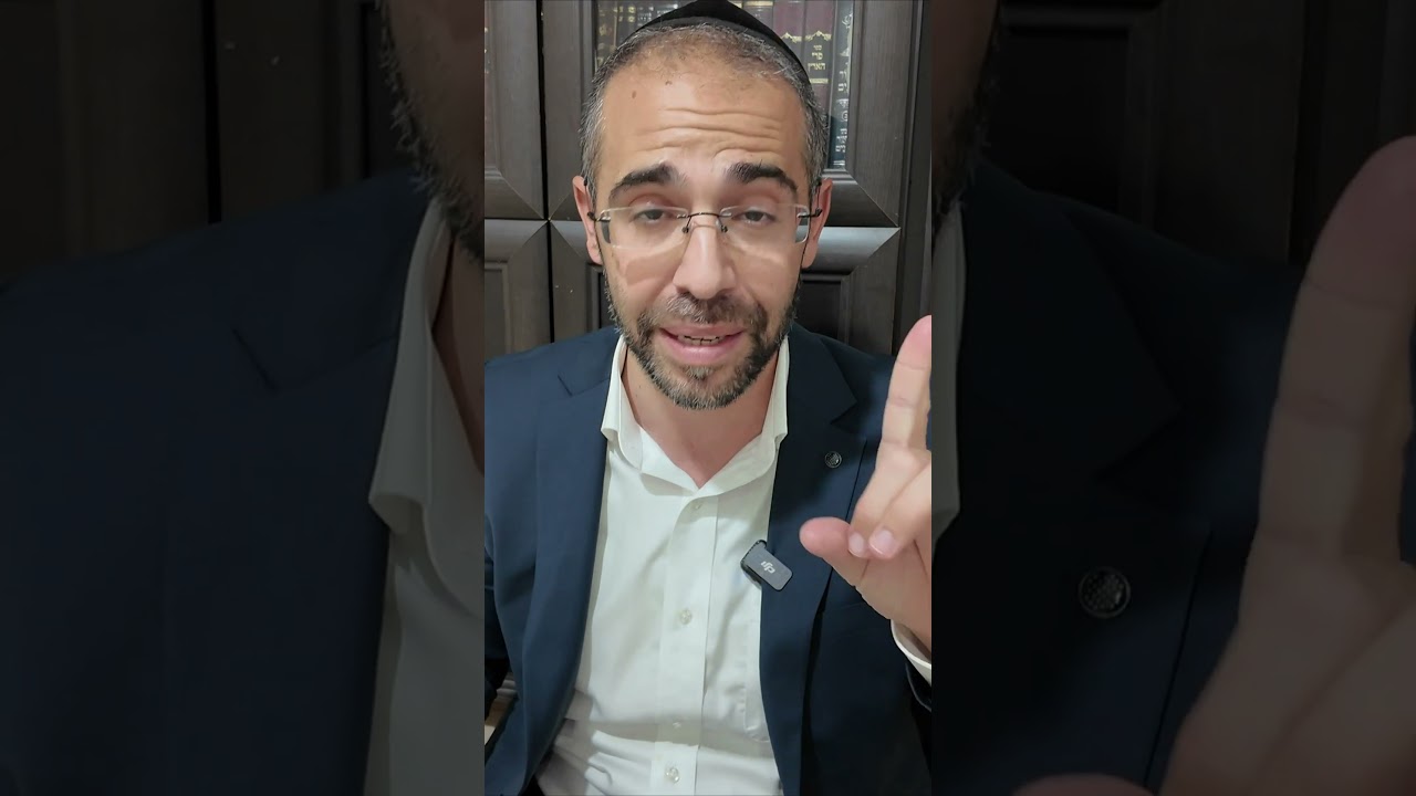 ❤️‍🩹Comment ramener la lumière du Machiah🇮🇱 Rav Chlomo Valensi #machiah #israël
