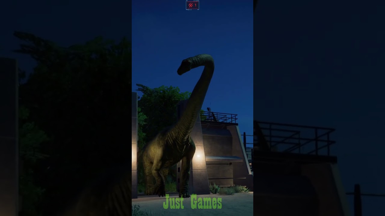 #jwe2 Mamenchisaurus - Jurassic World Evolution 2 - YouTube