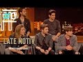 Late Motiv: Entrevista a DVicio #LateMotiv30 | #0