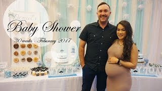 SURPRISE Pregnant in Med School | Baby Shower