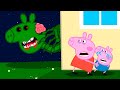 Zombie Apocalypse, Zombies Appear At The Maternity Hospital🧟‍♀️ | Peppa Pig Funny Animation