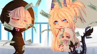 💕Meme|| 💸Money~ money~money~💸|| (Gacha Club)🥺💕