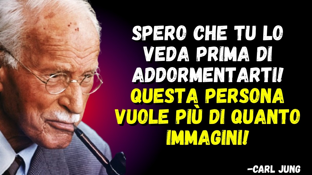 Spero che tu lo veda prima di addormentarti! Questa persona vuole più di quanto immagini!
