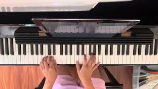 Big Book P. 19 Moonlight Sonata (Big Book of Beginner’s Piano Classics)