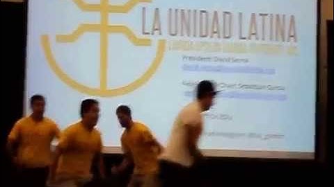 Georgia Tech 2014 Greek Convocation - Lambda Upsilon Lambda