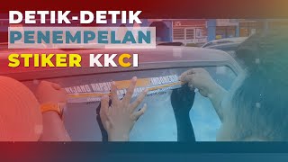 Download Lagu Detik - Detik Penempelan Stiker Registrasi Member KKCI | KKCI Cilacap MP3