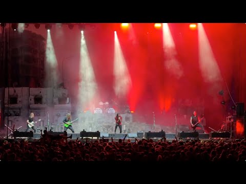 HEAVEN SHALL BURN - Hunters Will Be Hunted @ Impericon Festival 2025 10/10