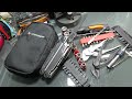 EDC TDE (To Do Everything) : my Leatherman Toolbox!