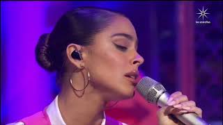 TINI - Un Beso En Madrid ( Cuéntamelo Ya! - Live - Traduction Française)