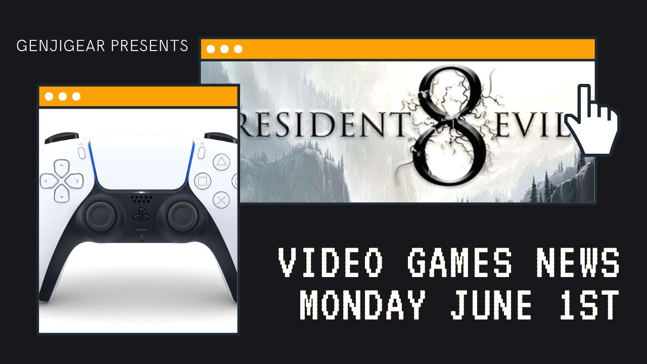 Video Games News June 1st, 2020