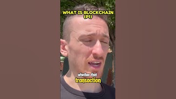 Blockchain for newbie (P1) #russmac #teaching #blockchain #viral #trending #vlog #pov #shortsvideo