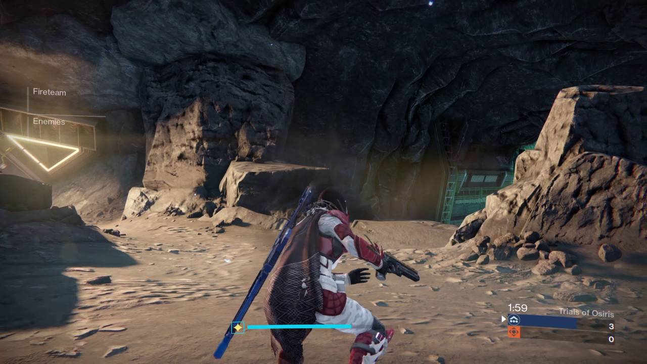 Unbroken trials gameplay