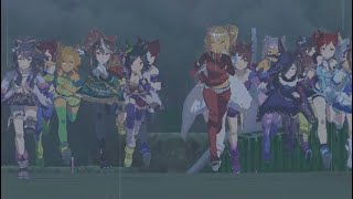 アプリ ウマ娘 ってレース中の描写にものすごいこだわりを感じていいよね あにまんch アプリ ウマ娘 ってレース中の描写にものすごいこだわりを感じていいよね あにまんch
