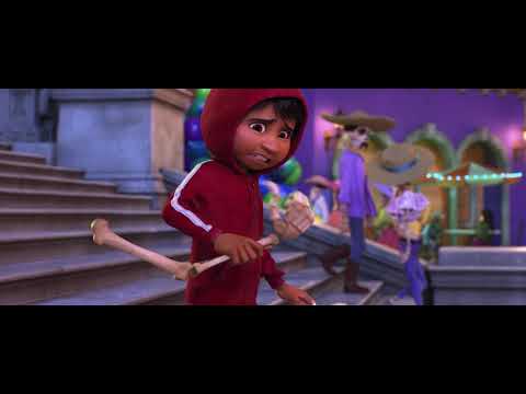 COCO de Disney•Pixar – Nuevo tráiler para Estados Unidos (con subtítulos)