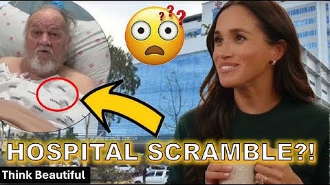 Meghan Markle’s DESPERATE Hospital Hunt Exposed + Prince Harry’s Security Bombshell Review!