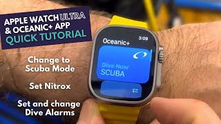 Oceanic+ Settings: How do I use the Oceanic+ app? screenshot 4