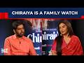 Divya Dutta says Chiraiya, her show on marital rape, is a family watch