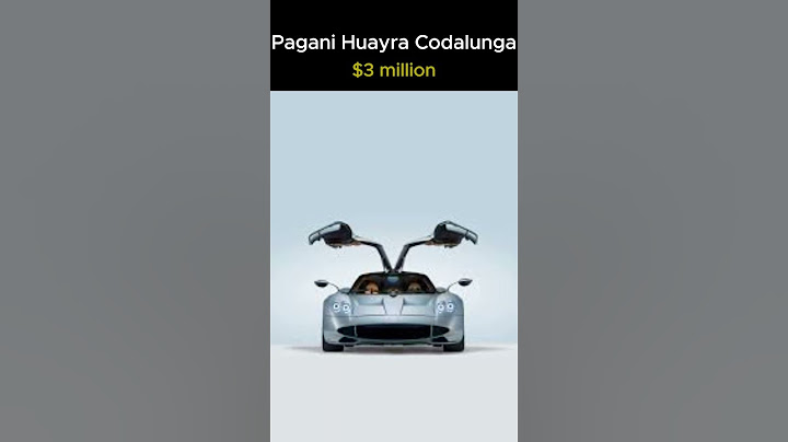 Most Expensive Cars of Each Brands (Without modification)  #mostexpensive #carslover