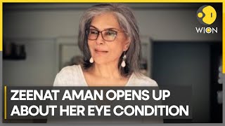 Zeenat Aman suffers from PTOSIS, undergoes eye surgery she sustained 40 years ago | WION