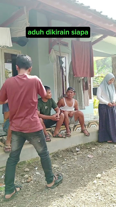 mavkan sudah lanycang aku terhadap mu # komedi sunda