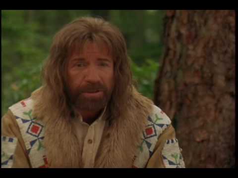 Chuck Norris, THE GRIZZLY BEAR.